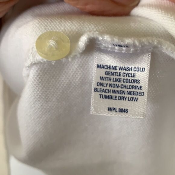 Club Room size XXL white polo. - Picture 5 of 6